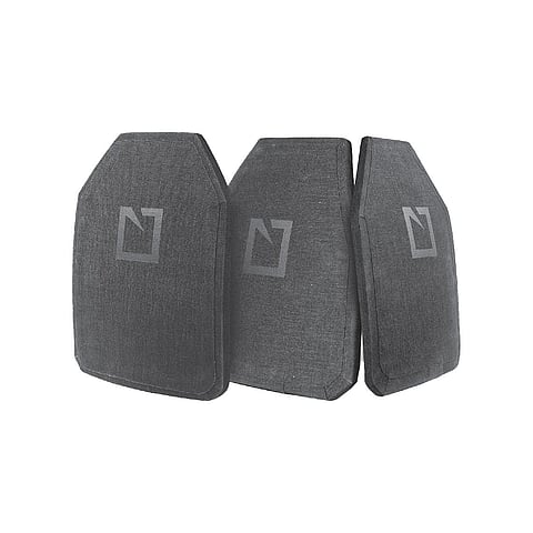 Hesco 3802LV Level III ICW Multi-Curve Plate Set