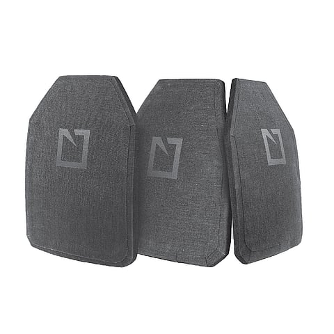 Hesco 3802LV Level III ICW Multi-Curve Plate Set
