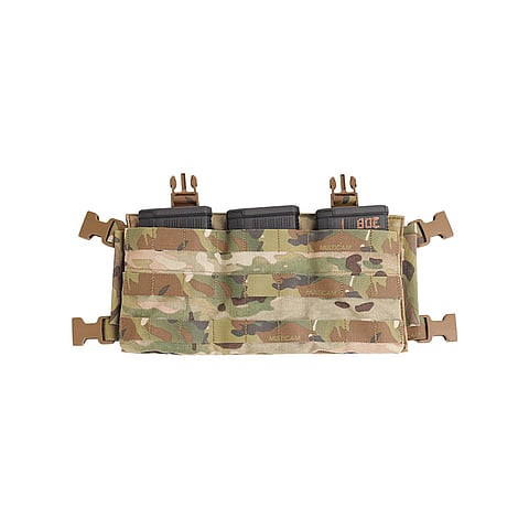 TrioQuad Rig