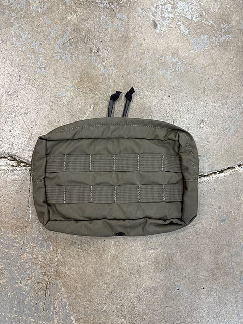 Clearance - GP 5x8x3 Pouch