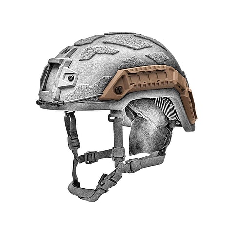 PGD ARCH/MICH Helmet Rails