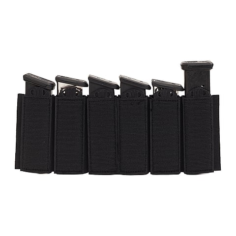 Elastic Pistol Insert