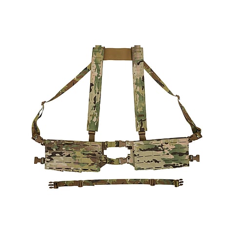 SRV Split Chest Rig