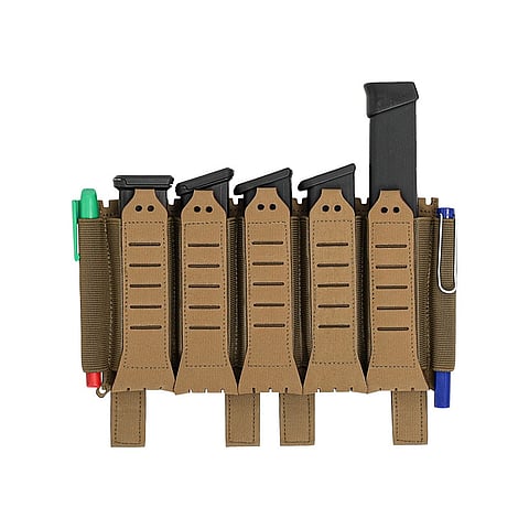 Pistol Elastic Panel (PEP5)