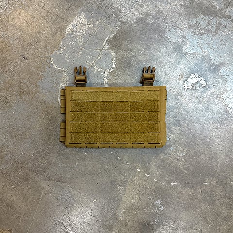 Clearance - Laser Triple Mag Placard
