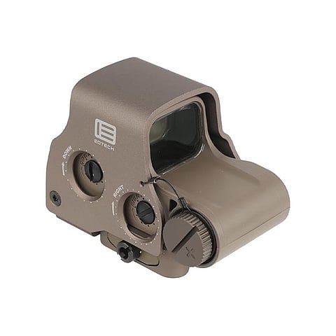 EOTech EXPS3 Holographic Weapon Sight (Tan)