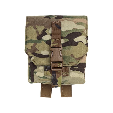 Buckle Utility Pouch