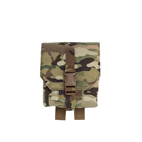 Buckle Utility Pouch
