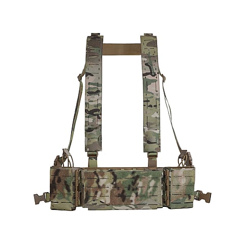 Kilo 5 Chest Rig Placard