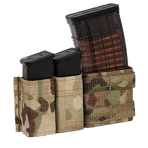 Esstac 2011 5.56 1+2 Side BY Side KYWI Shorty