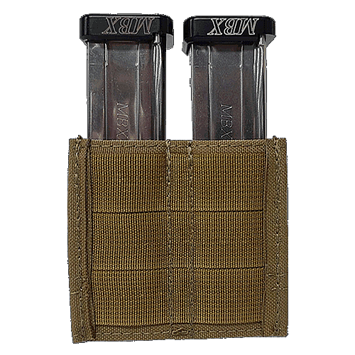 Esstac 2011 Double Pistol GAP KYWI Pouch