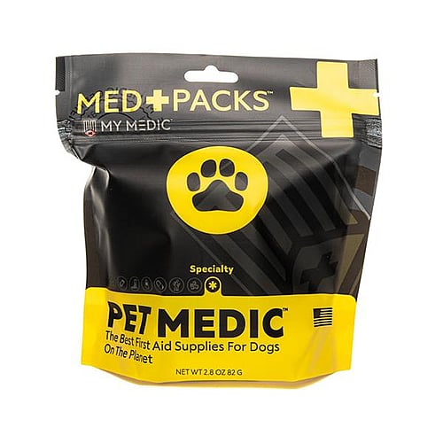 MedPacks™ Pet Medic