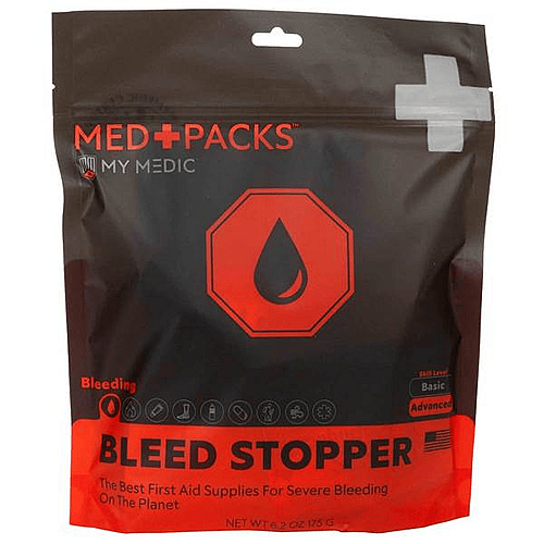 MedPacks™ Bleed Stopper