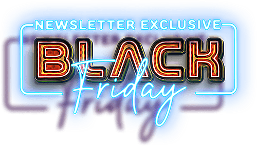 Black Friday Sale
