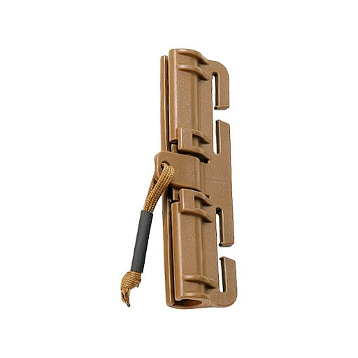 First Spear Tubes® Fastener, 4" Female