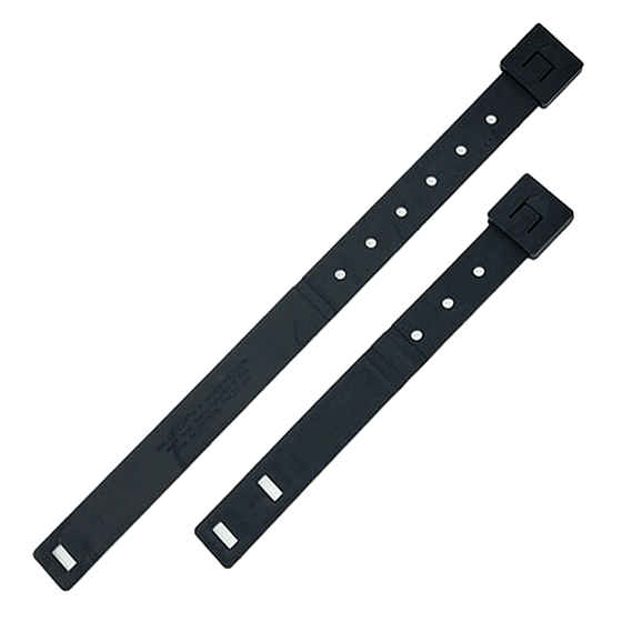 MALICE Clips Black Pair