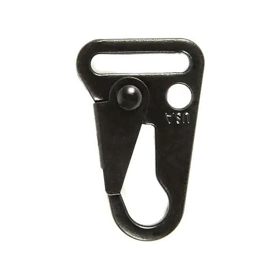 METAL RIFLE SLING SNAP HOOK