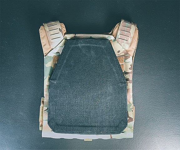 Sentry Carrier With Proguard Plate