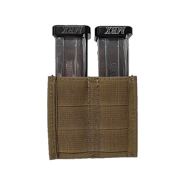Esstac 2011 Double Pistol GAP KYWI Pouch