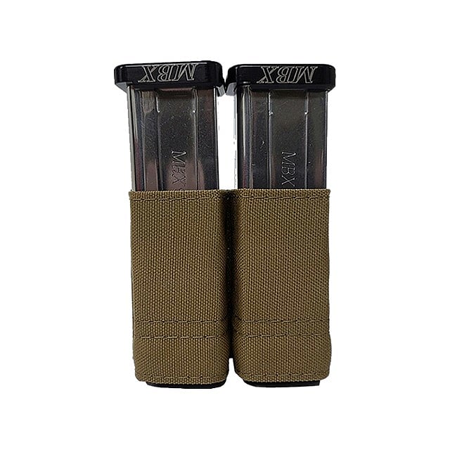 Esstac 2011 Double Pistol KYWI Pouch