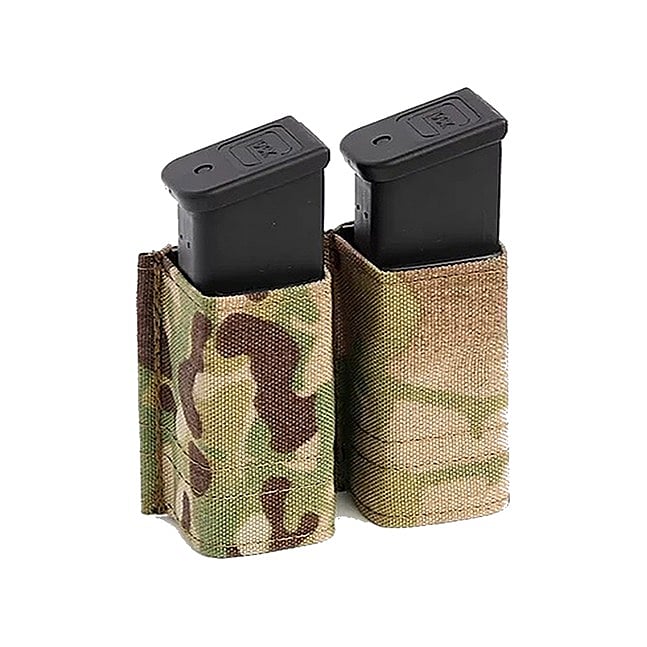 Esstac Double Pistol GAP KYWI Pouch