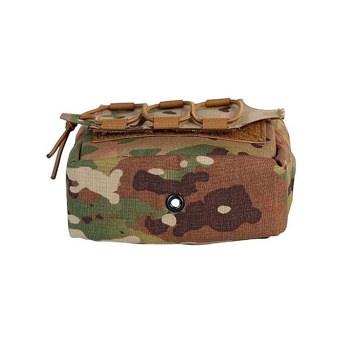 GP 6x6x3 Pouch Multicam Bottom