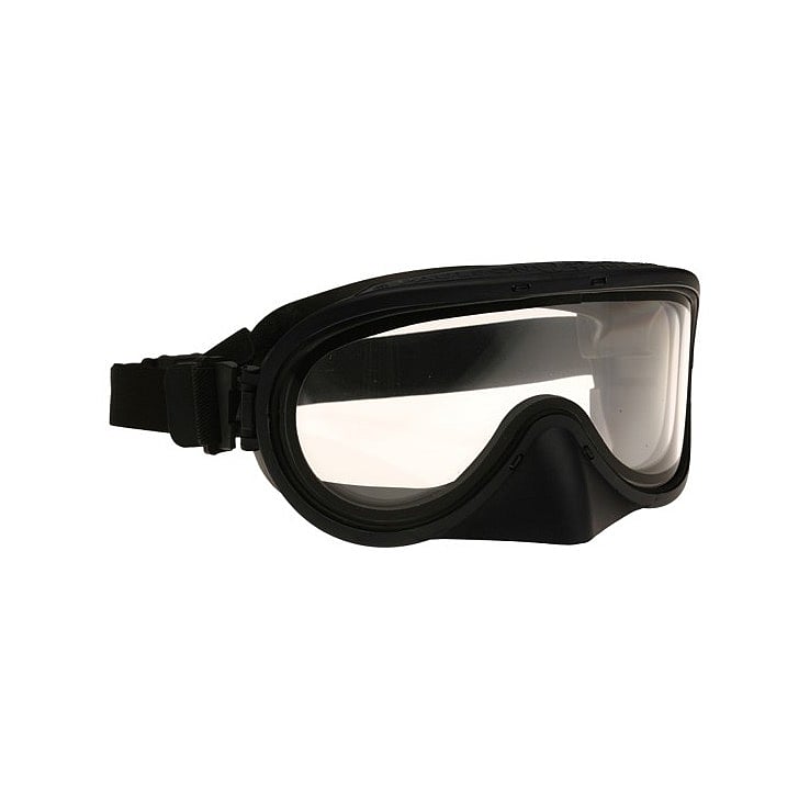 Anti-Fog Goggles With Nose Shield