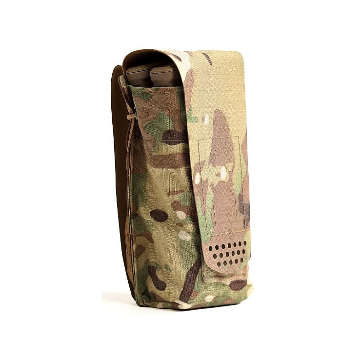 Recon Rifle Mag Flap