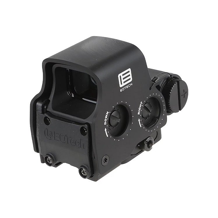 EOTech EXPS3 Holographic Weapon Sight (Black)