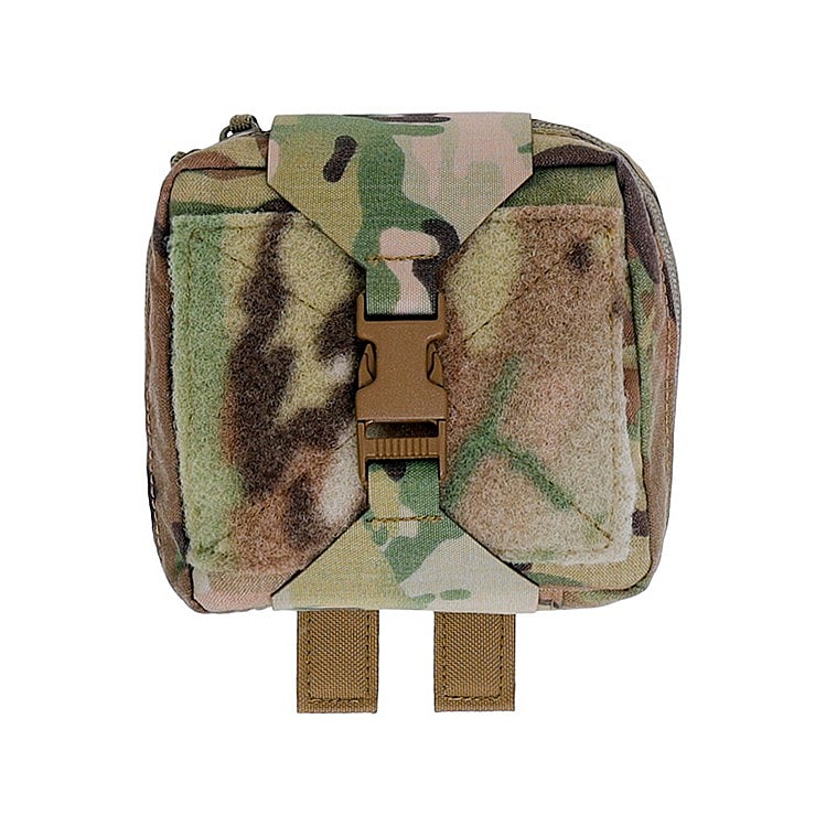 GP 5x5x2 Clamshell EMT Pouch