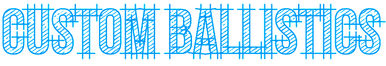 Custom Ballistic Title