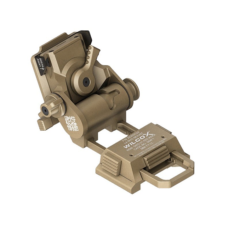 Wilcox G24 Night Vision Mount