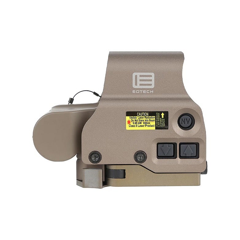 EOTech EXPS3 Holographic Weapon Sight (Tan)