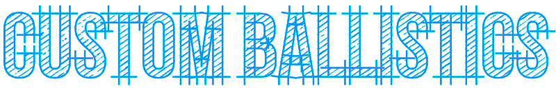Custom Ballistic Title