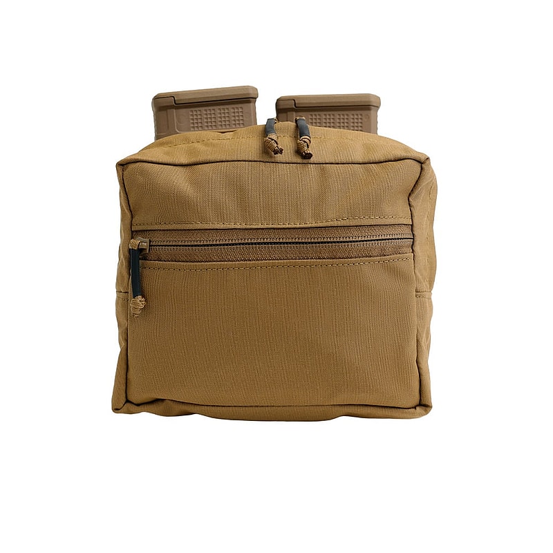 GP Double Mag Pouch 7x6x3 | Midwest Armor