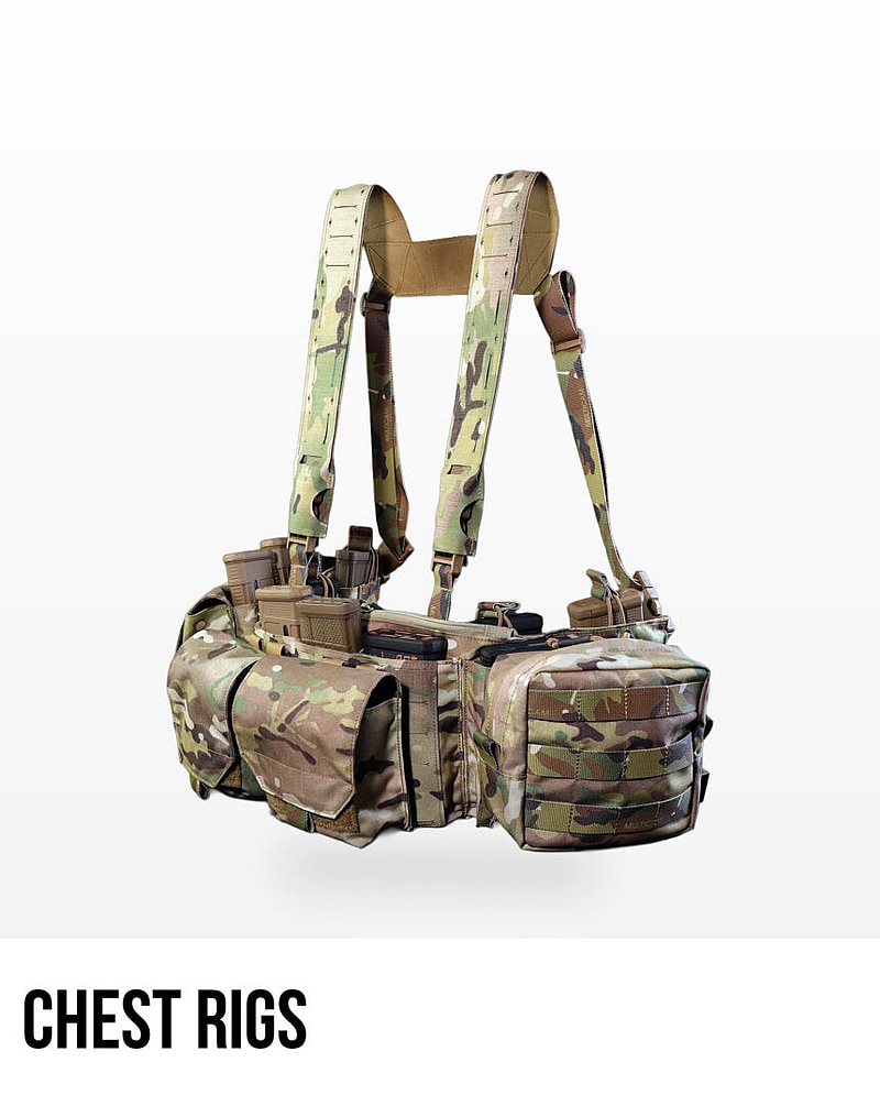 Chest Rigs