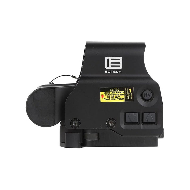 EOTech EXPS3 Holographic Weapon Sight (Black)