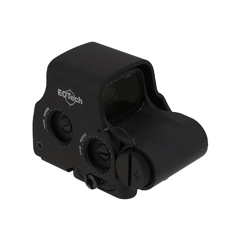 EOTech EXPS3 Holographic Weapon Sight (Black)