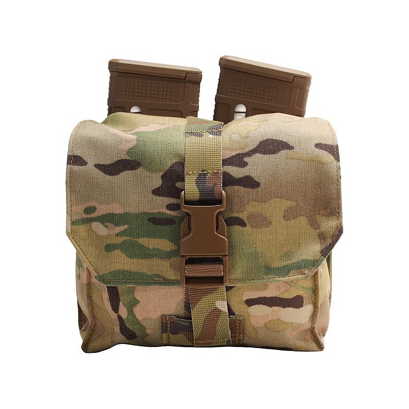 Structured GP 7x6x3 Double Mag Pouch