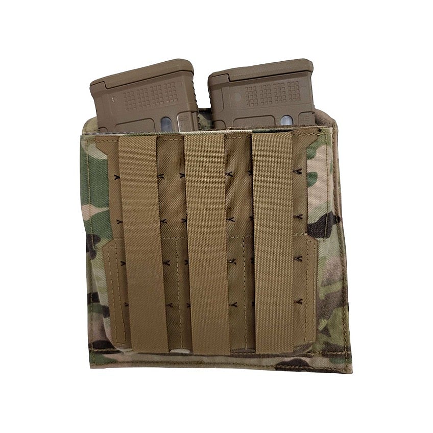 Structured GP 7x6x3 Double Mag Pouch