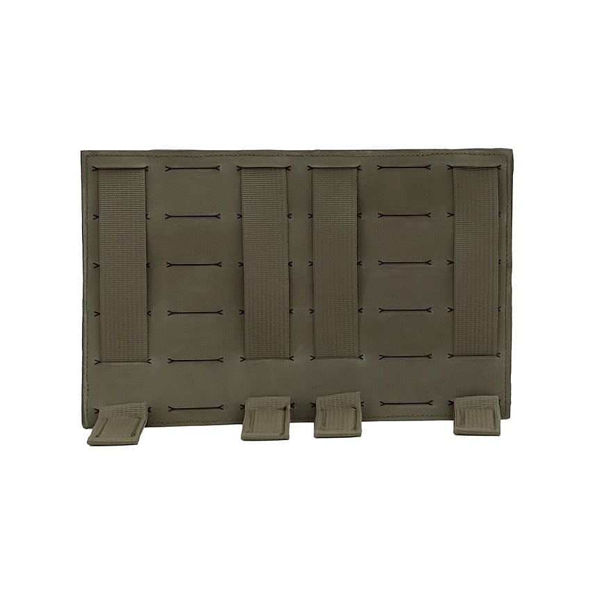 Front Placard Conversion Panel