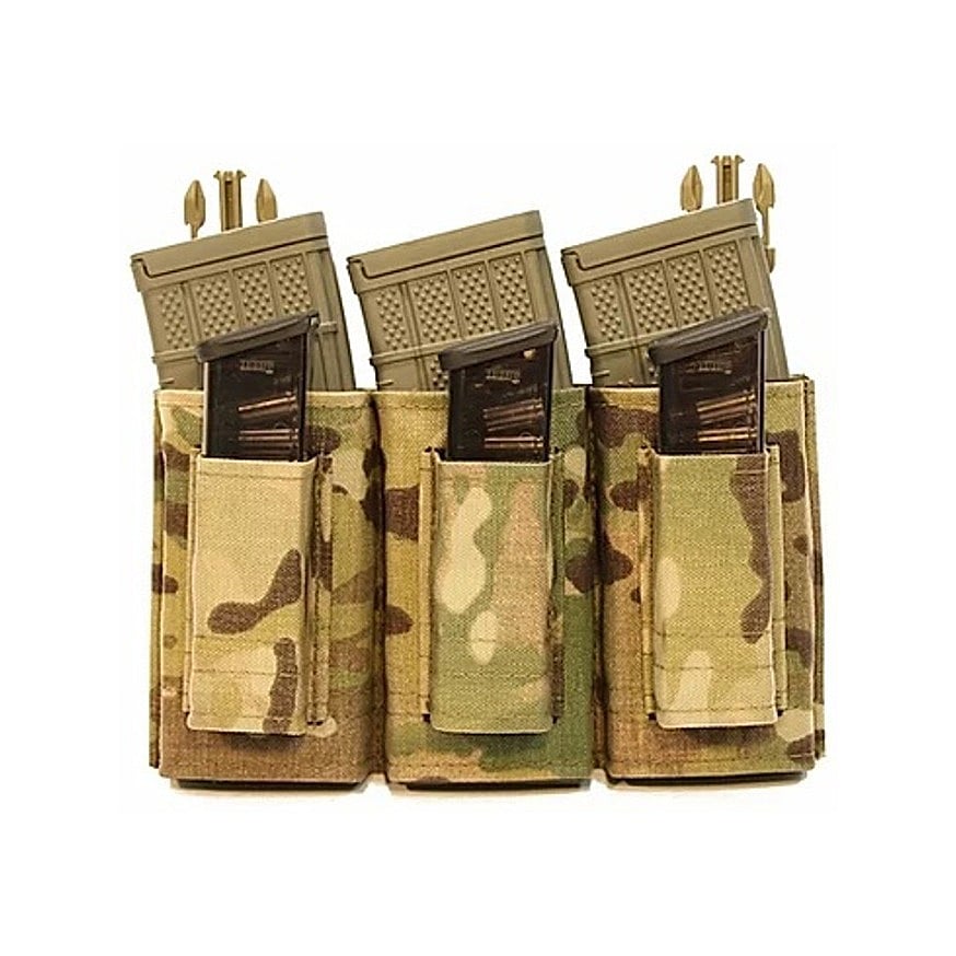 Esstac 5.56 3+3 Triple Daeodon Front Panel