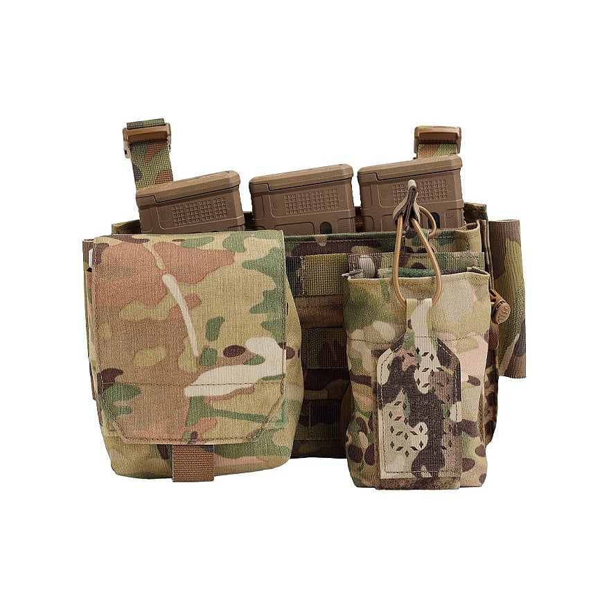 BKQT Pouch 4"