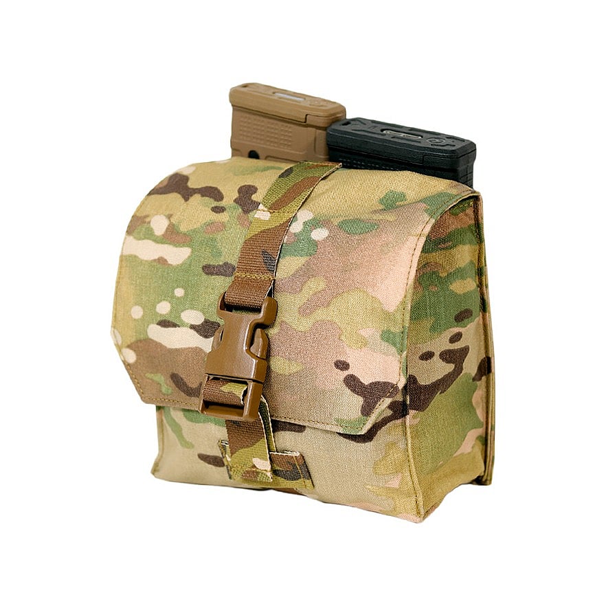 Structured GP 7x6x3 Double Mag Pouch