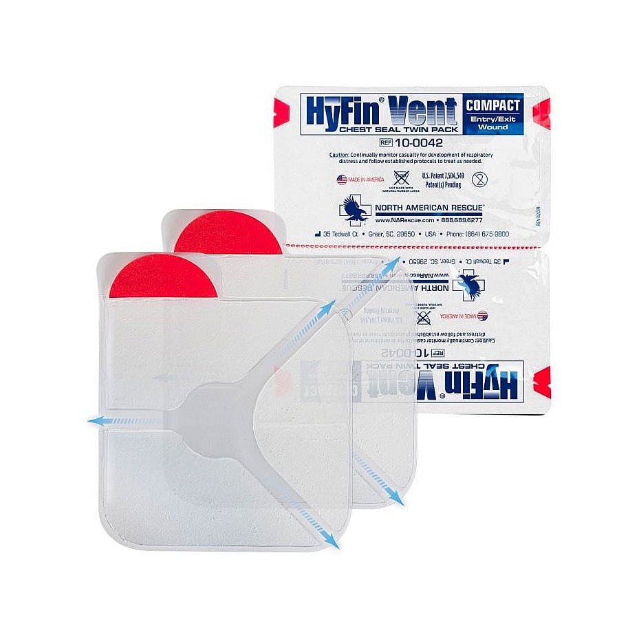 HyFin Compact Twin Pack