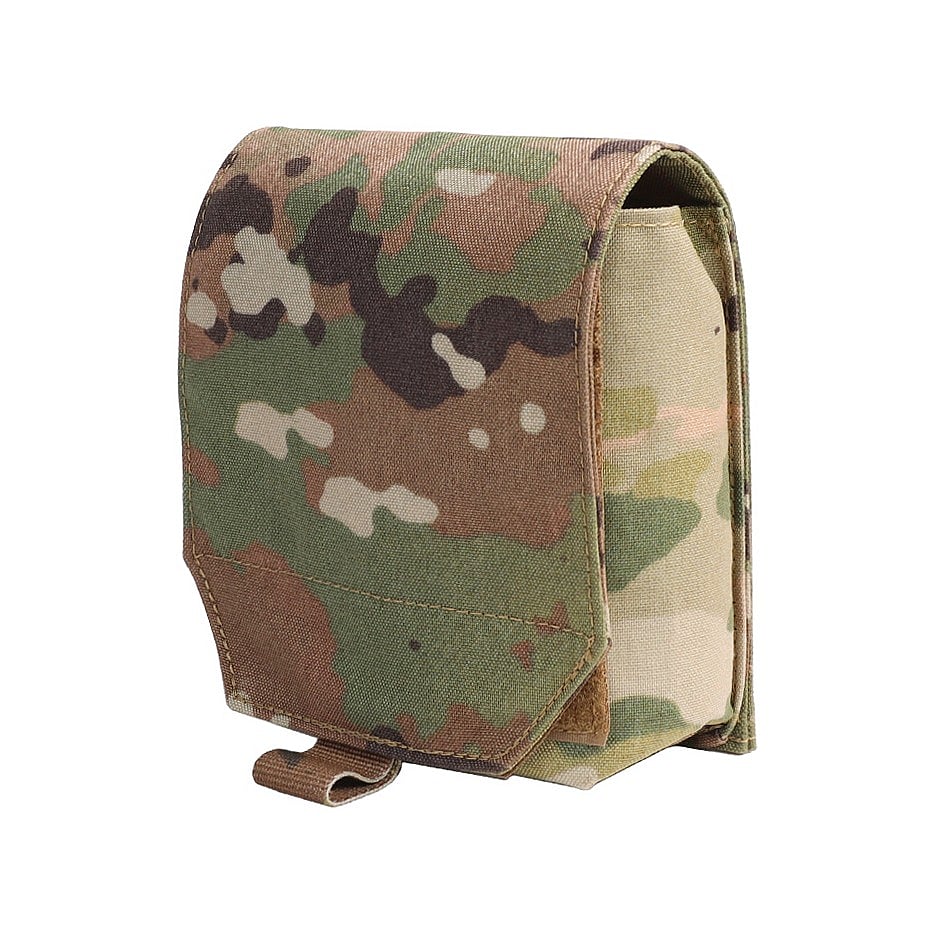 GP 6x5x2 Pouch Multicam Front