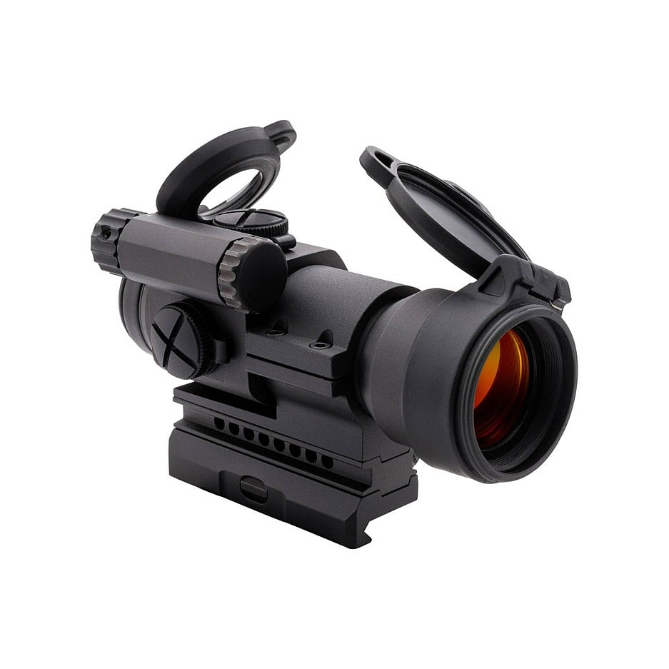 Aimpoint Patrol Rifle Optic PRO Red Dot Reflex Sight - QRP2 Mount