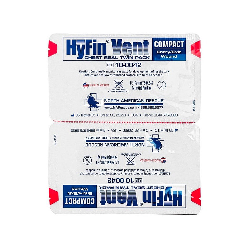 HyFin Compact Twin Package