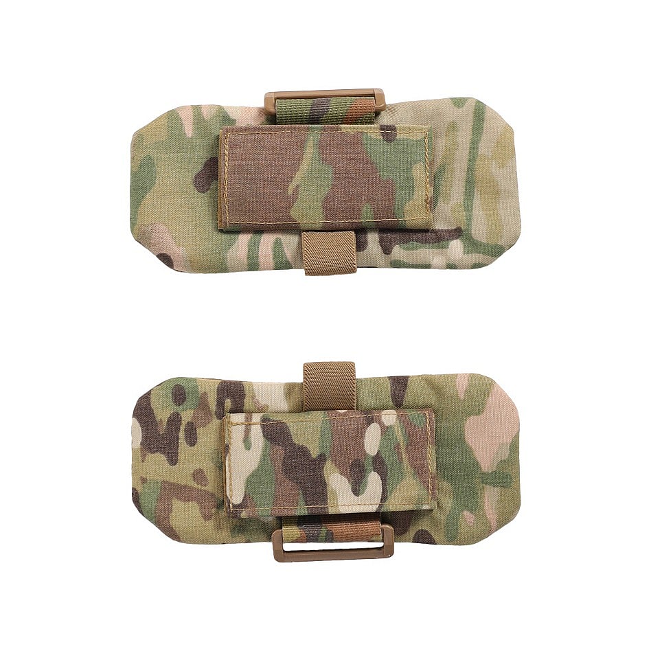 Airforce Shoulders Multicam