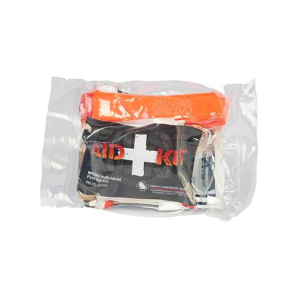 Micro IFAK Aid Kit